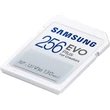Kép 2/2 - SAMSUNG EVO PLUS (2021) SDXC 256GB CLASS 10 UHS-I U3 V30 130 MB/s ADATÁTVITELI SEBESSÉG
