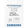 Kép 1/4 - SAMSUNG PRO ENDURANCE MICRO SDXC 256GB + ADAPTER CLASS 10 UHS-I U3 V30 100/40 MB/s