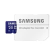 Kép 2/3 - SAMSUNG PRO PLUS (2021) MICRO SDXC 128GB + ADAPTER CLASS 10 UHS-I U3 A2 V30 (160 MB/s ADATÁTVITELI SEBESSÉG)