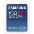 SAMSUNG PRO PLUS (2023) SDXC 128GB CLASS 10 UHS-I U3 V30 180/130 MB/s