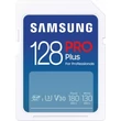 Kép 3/3 - SAMSUNG PRO PLUS (2023) SDXC 128GB CLASS 10 UHS-I U3 V30 180/130 MB/s + USB 3.0 MEMÓRIAKÁRTYA OLVASÓ