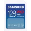 SAMSUNG PRO PLUS (2023) SDXC 128GB CLASS 10 UHS-I U3 V30 180/130 MB/s + USB 3.0 MEMÓRIAKÁRTYA OLVASÓ