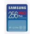 Kép 3/3 - SAMSUNG PRO PLUS (2023) SDXC 256GB CLASS 10 UHS-I U3 V30 180/130 MB/s + USB 3.0 MEMÓRIAKÁRTYA OLVASÓ
