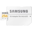 Kép 3/7 - SAMSUNG PRO PLUS SONIC THE HEDGEHOG SERIES MICRO SDXC 256GB + ADAPTER CLASS 10 UHS-I U3 A2 V30 180/130 MB/s