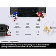 Kép 5/7 - SAMSUNG PRO PLUS SONIC THE HEDGEHOG SERIES MICRO SDXC 256GB + ADAPTER CLASS 10 UHS-I U3 A2 V30 180/130 MB/s