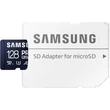 Kép 3/3 - SAMSUNG PRO ULTIMATE (2023) MICRO SDXC 128GB + ADAPTER CLASS 10 UHS-I U3 A2 V30 200/130 MB/s