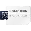 Kép 3/3 - SAMSUNG PRO ULTIMATE (2023) MICRO SDXC 256GB + ADAPTER CLASS 10 UHS-I U3 A2 V30 200/130 MB/s