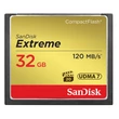 Kép 2/2 - SANDISK COMPACT FLASH EXTREME UDMA7 MEMÓRIAKÁRTYA 120MB/s 32GB