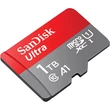 Kép 4/4 - SANDISK ULTRA MICRO SDXC 1TB + ADAPTER CLASS 10 UHS-I U1 A1 150 MB/s