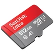 Kép 4/4 - SANDISK ULTRA MICRO SDXC 512GB + ADAPTER CLASS 10 UHS-I U1 A1 150 MB/s