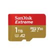 SANDISK EXTREME MOBILE MICRO SDXC 1TB + ADAPTER CLASS 10 UHS-I U3 A2 V30 190/130 MB/s