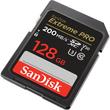 SANDISK EXTREME PRO SDXC 128GB CLASS 10 UHS-I U3 V30 200/90 MB/s