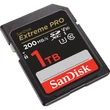 Kép 3/4 - SANDISK EXTREME PRO SDXC 1TB CLASS 10 UHS-I U3 V30 200/140 MB/s