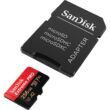 SANDISK EXTREME PRO MICRO SDXC 256GB + ADAPTER CLASS 10 UHS-I U3 A2 V30 200/140 MB/s
