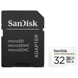 Kép 2/5 - SANDISK HIGH ENDURANCE MICRO SDHC 32GB + ADAPTER CLASS 10 UHS-I U3 V30 100/40 MB/s