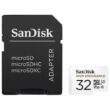 SANDISK HIGH ENDURANCE MICRO SDHC 32GB + ADAPTER CLASS 10 UHS-I U3 V30 100/40 MB/s