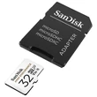 Kép 3/5 - SANDISK HIGH ENDURANCE MICRO SDHC 32GB + ADAPTER CLASS 10 UHS-I U3 V30 100/40 MB/s