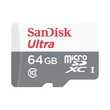 Kép 2/2 - SANDISK ULTRA MICRO SDXC 64GB CLASS 10 UHS-I U1 ANDROID 100 MB/s OLVASÁSI SEBESSÉG