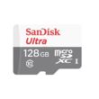 SANDISK ULTRA MICRO SDXC 128GB CLASS 10 UHS-I U1 ANDROID 100 MB/s OLVASÁSI SEBESSÉG