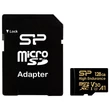 Kép 2/2 - SILICON POWER HIGH ENDURANCE MICRO SDXC 128GB + ADAPTER CLASS 10 UHS-I U3 A1 V30 100/80 MB/s