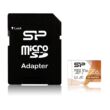 SILICON POWER SUPERIOR PRO MICRO SDXC 256GB + ADAPTER CLASS 10 UHS-I U3 A1 V30 100/80 MB/s