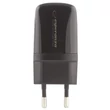 Kép 2/3 - ESPERANZA EZ113 HÁLÓZATI TÖLTŐ 1xUSB PORT 5V 0,8A FEKETE