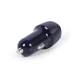 Kép 3/5 - GEMBIRD TA-U2QC3-CAR-02 DUAL USB AUTÓS TÖLTŐ USB-C PD/USB-A QC 3.0 18W 12/24V FEKETE