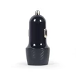 Kép 4/5 - GEMBIRD TA-U2QC3-CAR-02 DUAL USB AUTÓS TÖLTŐ USB-C PD/USB-A QC 3.0 18W 12/24V FEKETE