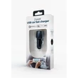 Kép 5/5 - GEMBIRD TA-U2QC3-CAR-02 DUAL USB AUTÓS TÖLTŐ USB-C PD/USB-A QC 3.0 18W 12/24V FEKETE