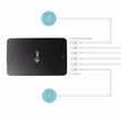 Kép 3/4 - I-TEC CHARGER6P52W USB SMART CHARGER 6xUSB-A PORT HÁLÓZATI TÖLTŐ 52W