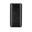 Kép 3/6 - ADATA P10000QCD POWERBANK 10.000 mAh 18W QC 3.0/PD 3.0 FEKETE