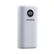 Kép 2/6 - ADATA P10000QCD POWERBANK 10.000 mAh 18W QC 3.0/PD 3.0 FEHÉR