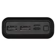 Kép 4/9 - EMOS B0527B ALPHA2 20 POWERBANK 20.000 mAh 10W FEKETE