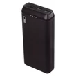 Kép 1/9 - EMOS B0527B ALPHA2 20 POWERBANK 20.000 mAh 10W FEKETE