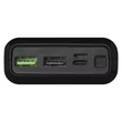 Kép 4/9 - EMOS B0528B ALPHAQ2 20 POWERBANK 20.000 mAh QC 3.0/PD 2.0 22,5W FEKETE