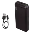 Kép 8/9 - EMOS B0528B ALPHAQ2 20 POWERBANK 20.000 mAh QC 3.0/PD 2.0 22,5W FEKETE