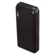 Kép 1/9 - EMOS B0528B ALPHAQ2 20 POWERBANK 20.000 mAh QC 3.0/PD 2.0 22,5W FEKETE