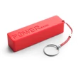 Kép 1/2 - ESPERANZA XMP101R EXTREME POWERBANK QUARK 2000 mAh PIROS