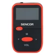 Kép 3/6 - SENCOR SFP 4408 MP3 LEJÁTSZÓ 8GB FEKETE/PIROS