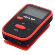 Kép 4/6 - SENCOR SFP 4408 MP3 LEJÁTSZÓ 8GB FEKETE/PIROS