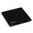 Kép 1/4 - LITE-ON eBAU108 SLIM KÜLSŐ USB OPTIKAI MEGHAJTÓ CD/DVD ÍRÓ OLVASÓ FEKETE