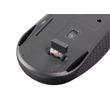 Kép 5/5 - NATEC JAY 2 NMY-1799 VEZETÉK NÉLKÜLI OPTIKAI EGÉR 2,4GHZ 800-1200-1600DPI FEKETE
