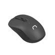 Kép 4/5 - NATEC ROBIN NMY-0915 VEZETÉK NÉLKÜLI OPTIKAI EGÉR 2,4GHZ 1600DPI FEKETE