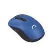Kép 4/5 - NATEC ROBIN NMY-0916 VEZETÉK NÉLKÜLI OPTIKAI EGÉR 2,4GHZ 1600DPI KÉK