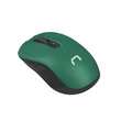 Kép 4/5 - NATEC ROBIN NMY-0917 VEZETÉK NÉLKÜLI OPTIKAI EGÉR 2,4GHZ 1600DPI ZÖLD