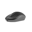 Kép 3/4 - NATEC TOUCAN NMY-1650 VEZETÉK NÉLKÜLI OPTIKAI EGÉR 2,4GHZ 1600DPI FEKETE/SZÜRKE