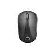 Kép 1/4 - NATEC TOUCAN NMY-1650 VEZETÉK NÉLKÜLI OPTIKAI EGÉR 2,4GHZ 1600DPI FEKETE/SZÜRKE
