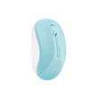 Kép 2/4 - NATEC TOUCAN NMY-1651 VEZETÉK NÉLKÜLI OPTIKAI EGÉR 2,4GHZ 1600DPI KÉK/FEHÉR