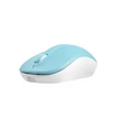 Kép 3/4 - NATEC TOUCAN NMY-1651 VEZETÉK NÉLKÜLI OPTIKAI EGÉR 2,4GHZ 1600DPI KÉK/FEHÉR