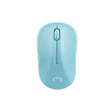 Kép 1/4 - NATEC TOUCAN NMY-1651 VEZETÉK NÉLKÜLI OPTIKAI EGÉR 2,4GHZ 1600DPI KÉK/FEHÉR